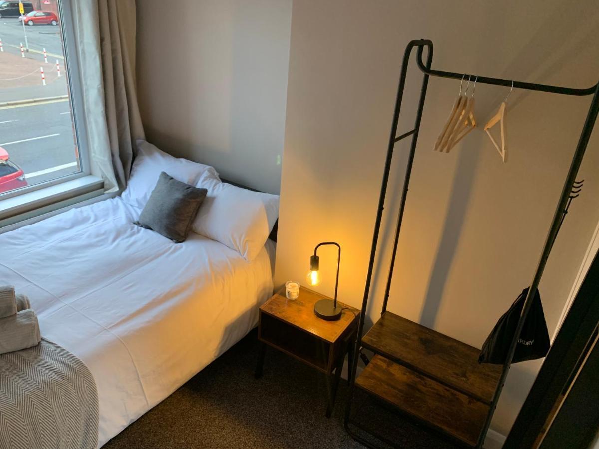 The Perfect Place - Belfast Bt9 Eksteriør billede